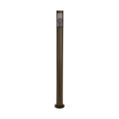 EGLO , 900987 , HELSINKI , állólámpa , E27 , 1X15W , IP44 , fekete-átlátszó