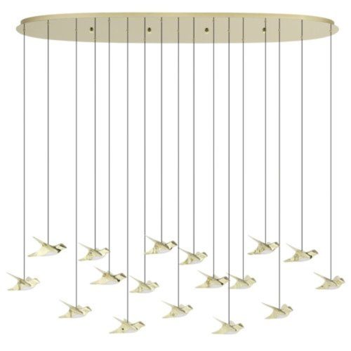 EGLO , 390399 , PARATEBUENO 2 , függeszték , 3000 K , LED , 17X3W , Yes , IP20