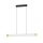 EGLO , 390386 , VALLELADO , függeszték , 3000 K , LED , 1X18W , Yes , IP20 , szürke