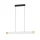 EGLO, 390386, VALLELADO, lampă suspendată, 3000 K, LED, 1X18W, dimmerabil, IP20, gri