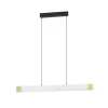 EGLO, 390386, VALLELADO, lampă suspendată, 3000 K, LED, 1X18W, dimmerabil, IP20, gri