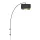EGLO, 390406, MANDERLINE, aplică de perete, E27, 1X40W, Yes, IP20, negru, cupru