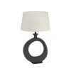 EGLO, 390423, DIEZMA, lampă de masă, E27, 1X60W, IP20, natural
