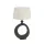 EGLO, 390423, DIEZMA, lampă de masă, E27, 1X60W, IP20, natural