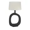 EGLO, 390424, DIEZMA, lampă de masă, E27, 1X60W, IP20, natural