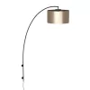 EGLO, 390407, SAGANTO 1, aplică de perete, E27, 1X40W, Yes, IP20, maro, cupru roșu