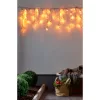LED decorativ, decorativ, exterior, 240 buc LED, 5,5 m, alb cald, IP44, EGLO