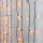 LED decorativ, decorativ, exterior, 80 buc LED, 1,3x1,3 m, alb cald, EGLO