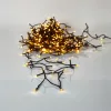 LED decorativ, interior, 360LED, 25.2 m, alb cald, EGLO, GOLDEN WARM WHITE