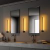 Opviq , 119FRS1153 , Sword - 13480 , Fekete Színű , Fali lámpa , LED 8W 3000K