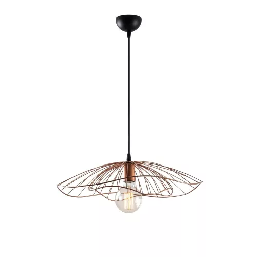 Opviq, 892OPV1841, Tel - 6501, cupru culoare, candelabru, E27