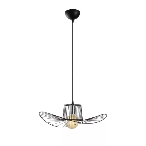 Opviq, 892OPV1721, Tel - 6721, negru culoare, candelabru, E27 cu dulie