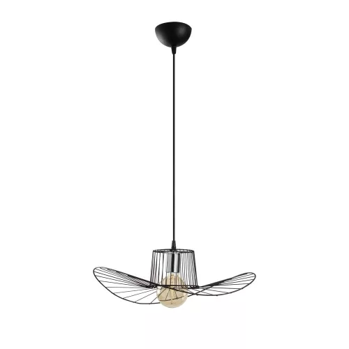 Opviq, 892OPV1721, Tel - 6721, negru culoare, candelabru, E27 cu dulie