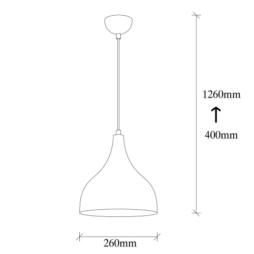 Opviq, 892OPV1564, Sağlam - 3760, negru culoare, candelabru, E27 cu dulie