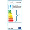 Opviq , 892OPV1246 , Profil - 4652 , Fehér arany Színű , Fali lámpa , E27