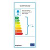 Opviq , 941RTN1489 , Flüt , Arany Színű , Fali lámpa , 3000K / 9 W LED