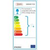 Opviq , 526SHD1129 , W-056 , Fekete Színű , Fali lámpa , E27 Foglalattal