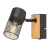 Rábalux , 71151 , Metta , Spotlámpa , tölgy , IP20 , E14K ,