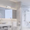 Rábalux , 75019 , Blas , Fürdőszobai lámpa , króm , IP44 , 4000K , 15W