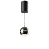 Rábalux , 72246 , Maelo , Függeszték , fekete , IP20 , 4000K , 6W