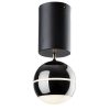 Rábalux , 72246 , Maelo , Függeszték , fekete , IP20 , 4000K , 6W