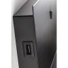 Rábalux , 71058 , Aranzo , Fali lámpa , fekete , IP20 , 3000K , 6W