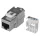 EMOS Keystone RJ45 FTP CAT5E, K0311