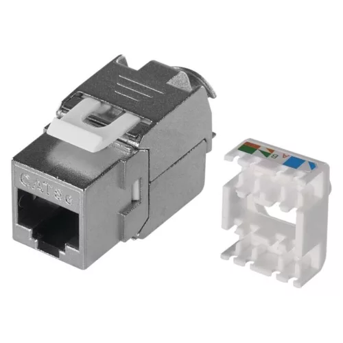 EMOS Keystone RJ45 FTP CAT5E, K0311