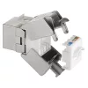 EMOS Keystone RJ45 FTP CAT5E, K0311