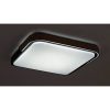 Rábalux , 71146 , Arild , Mennyezeti lámpa , matt fekete , IP20 , 3000, 4000, 6500K , 48W