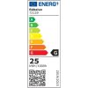 Rábalux , 72129 , Elia , Függeszték , króm , IP20 , 3000K , 25W