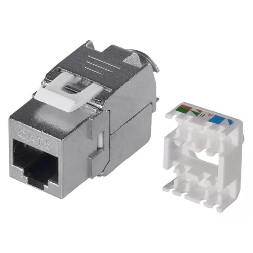 EMOS Keystone RJ45 FTP CAT6, K0312