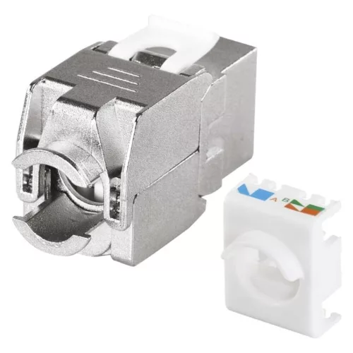 EMOS Keystone RJ45 FTP CAT6, K0312