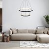 Rábalux , 72259 , Grete , Függeszték , fekete , IP20 , 3000K , 60W