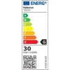 Rábalux , 72237 , Henli , Függeszték , fekete , IP20 , 3000K , 30W