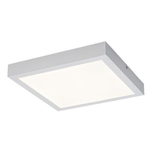 Rábalux , 71076 , Damek2 , Mennyezeti lámpa , fehér , IP20 , 4000K , 18W