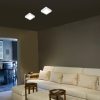 Rábalux , 71196 , Shaun2 , Ráépíthető és Beépíthető lámpa , fehér , IP20 , 4000K , 15W