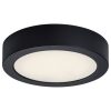 Rábalux , 71199 , Shaun2 , Ráépíthető és Beépíthető lámpa , fekete , IP20 , 4000K , 15W