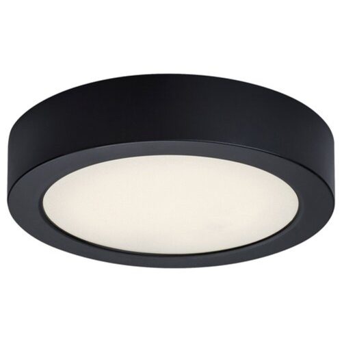 Rábalux , 71199 , Shaun2 , Ráépíthető és Beépíthető lámpa , fekete , IP20 , 4000K , 15W