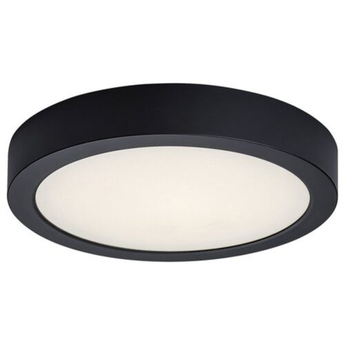 Rábalux , 71200 , Shaun2 , Ráépíthető és Beépíthető lámpa , fekete , IP20 , 4000K , 24W