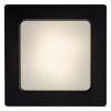 Rábalux , 71201 , Shaun2 , Ráépíthető és Beépíthető lámpa , fekete , IP20 , 4000K , 7W