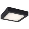 Rábalux , 71202 , Shaun2 , Ráépíthető és Beépíthető lámpa , fekete , IP20 , 4000K , 15W