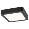 Rábalux , 71202 , Shaun2 , Ráépíthető és Beépíthető lámpa , fekete , IP20 , 4000K , 15W