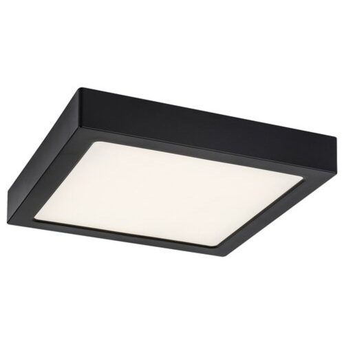 Rábalux , 71203 , Shaun2 , Ráépíthető és Beépíthető lámpa , fekete , IP20 , 4000K , 24W