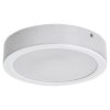 Rábalux , 71204 , Shaun2 , Ráépíthető és Beépíthető lámpa , fehér , IP20 , 3000K , 7W