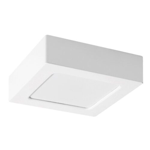 Rábalux , 71207 , Shaun2 , Ráépíthető és Beépíthető lámpa , fehér , IP20 , 3000K , 7W