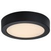 Rábalux , 71211 , Shaun2 , Ráépíthető és Beépíthető lámpa , fekete , IP20 , 3000K , 15W