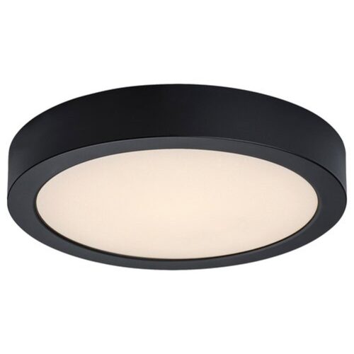 Rábalux , 71212 , Shaun2 , Ráépíthető és Beépíthető lámpa , fekete , IP20 , 3000K , 24W