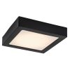 Rábalux , 71214 , Shaun2 , Ráépíthető és Beépíthető lámpa , fekete , IP20 , 3000K , 15W