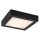 Rábalux , 71214 , Shaun2 , Ráépíthető és Beépíthető lámpa , fekete , IP20 , 3000K , 15W